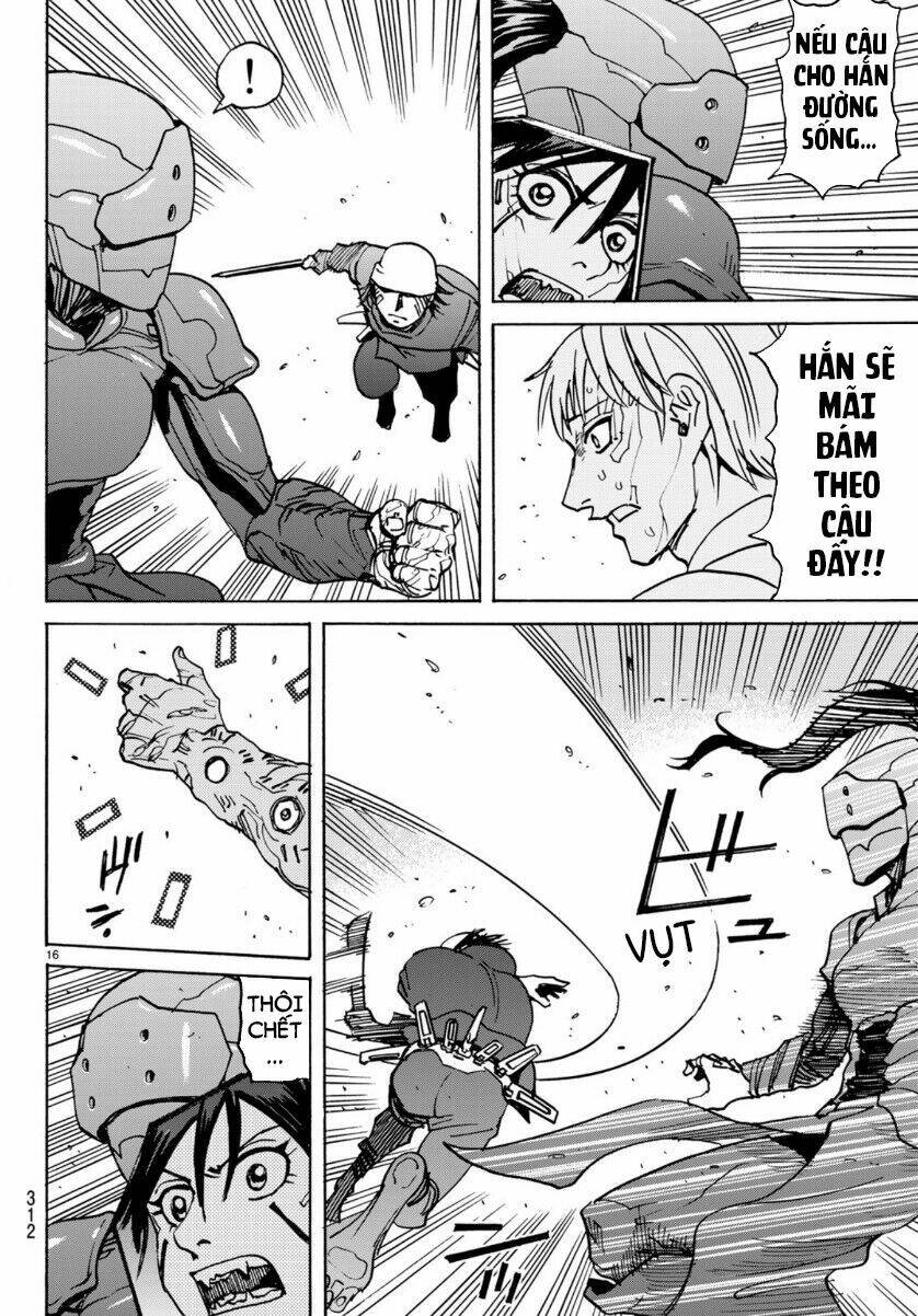 Gusha No Hoshi: Chapter 5