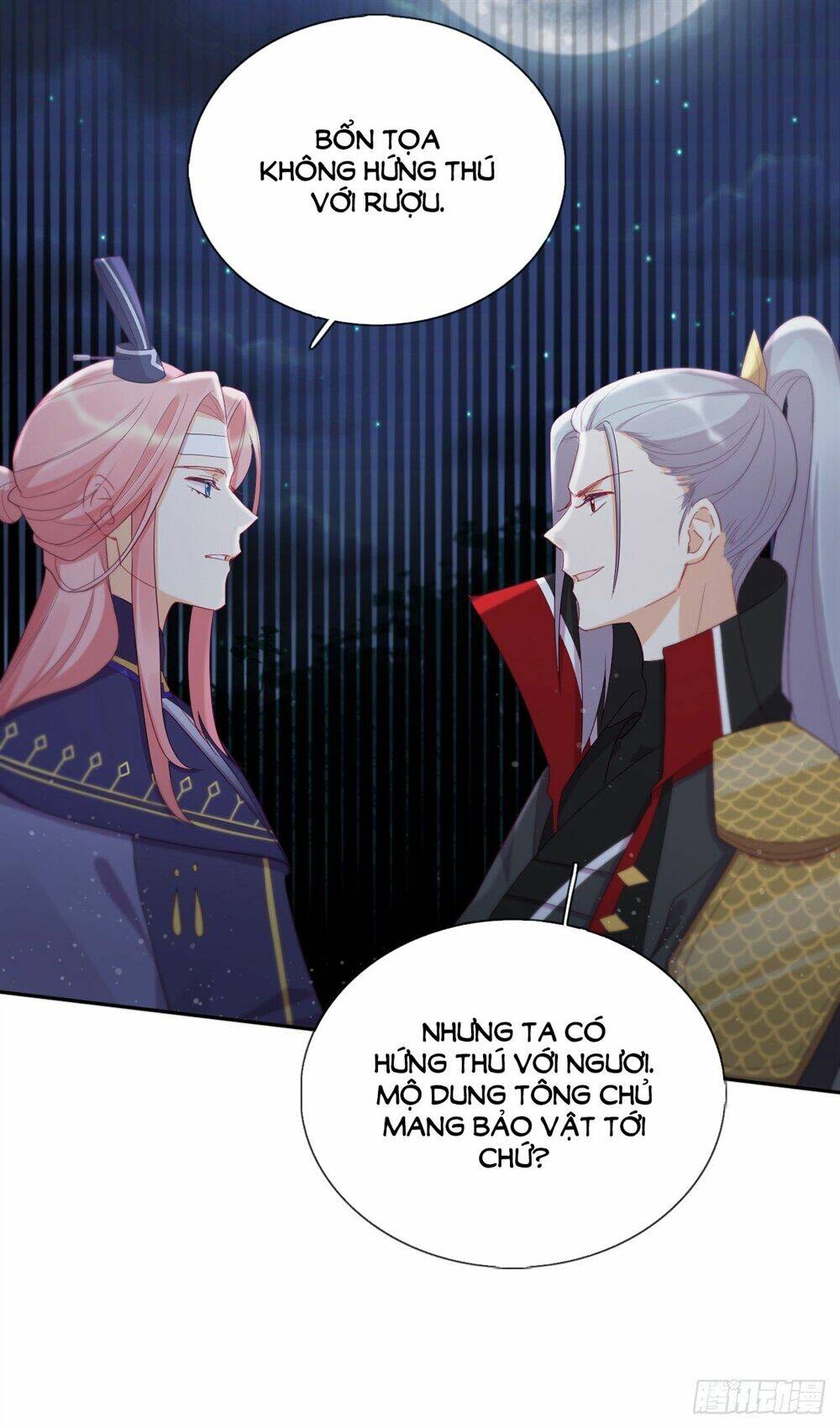 Vân Tưởng Chi Ca: Truy Ái Chỉ Lệnh: Chapter 19