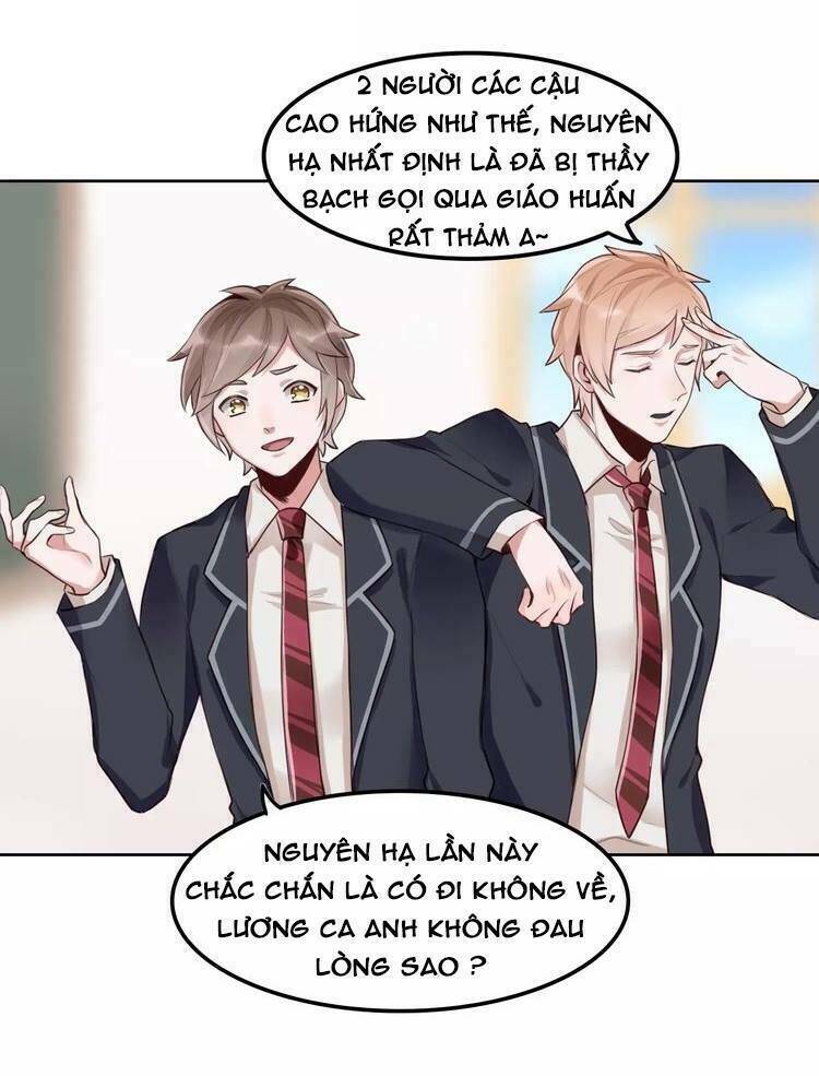 Tướng Quân Mời Xuất Đạo: Chapter 8