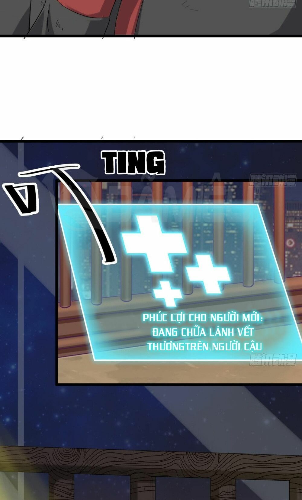Địa Phủ Khai Phá Thương: Chapter 2