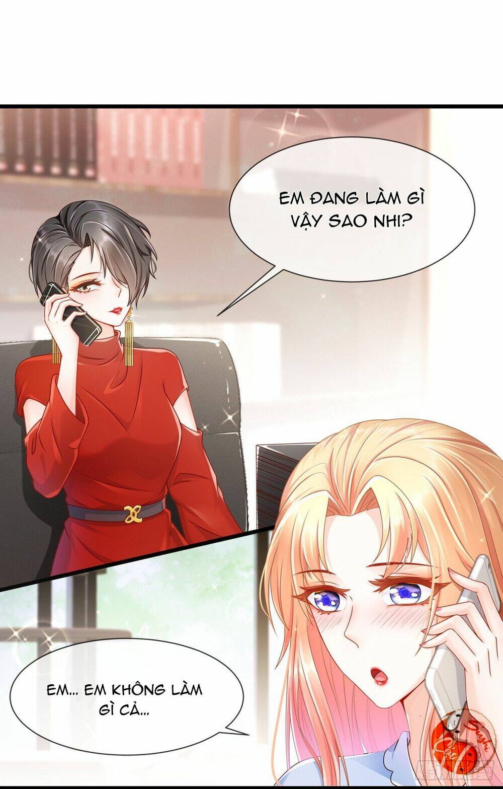 Tỷ Tỷ Nào Có Ý Xấu: Chapter 4