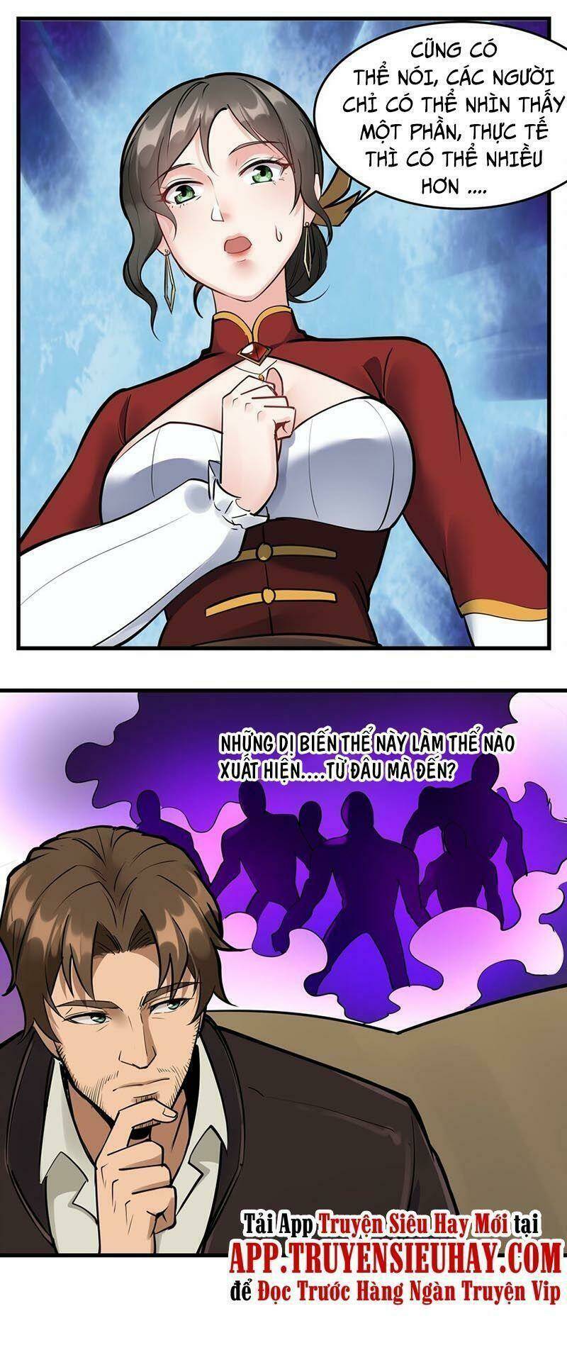 Lê Minh Chi Kiếm: Chapter 41