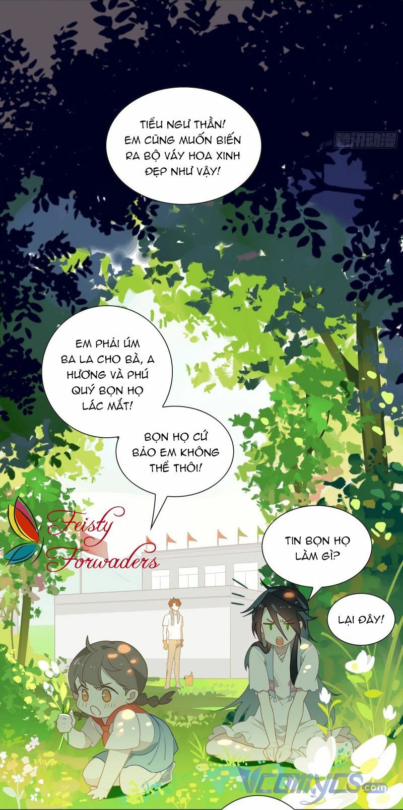 Nữ Phụ Như Tôi Cũng Có Ngày Ra Mắt: Chapter 18