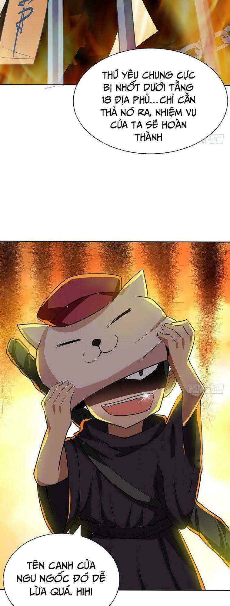 Địa Phủ Hỗn Giang Long: Chapter 16