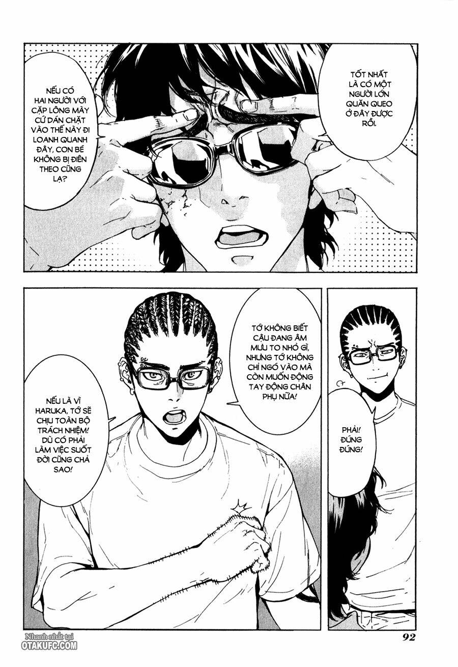 Until Death Do Us Part: Chapter 165