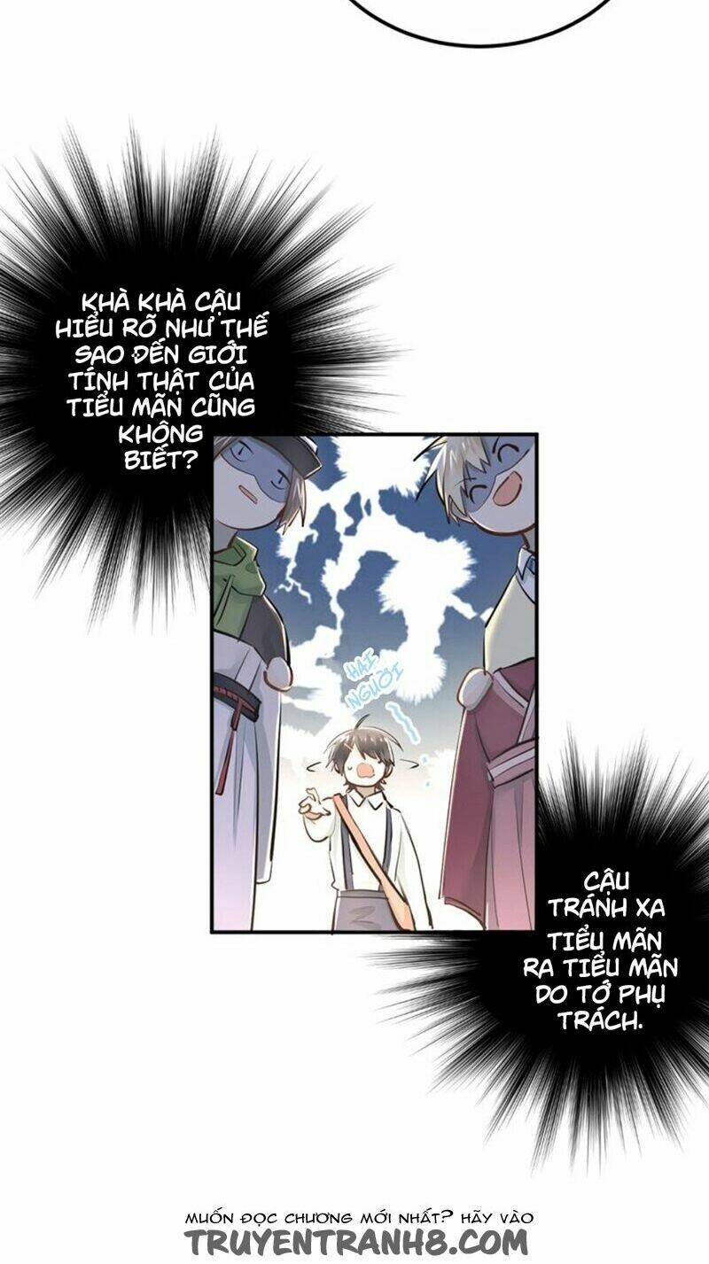 Đầu Gấu Biết Yêu: Chapter 30