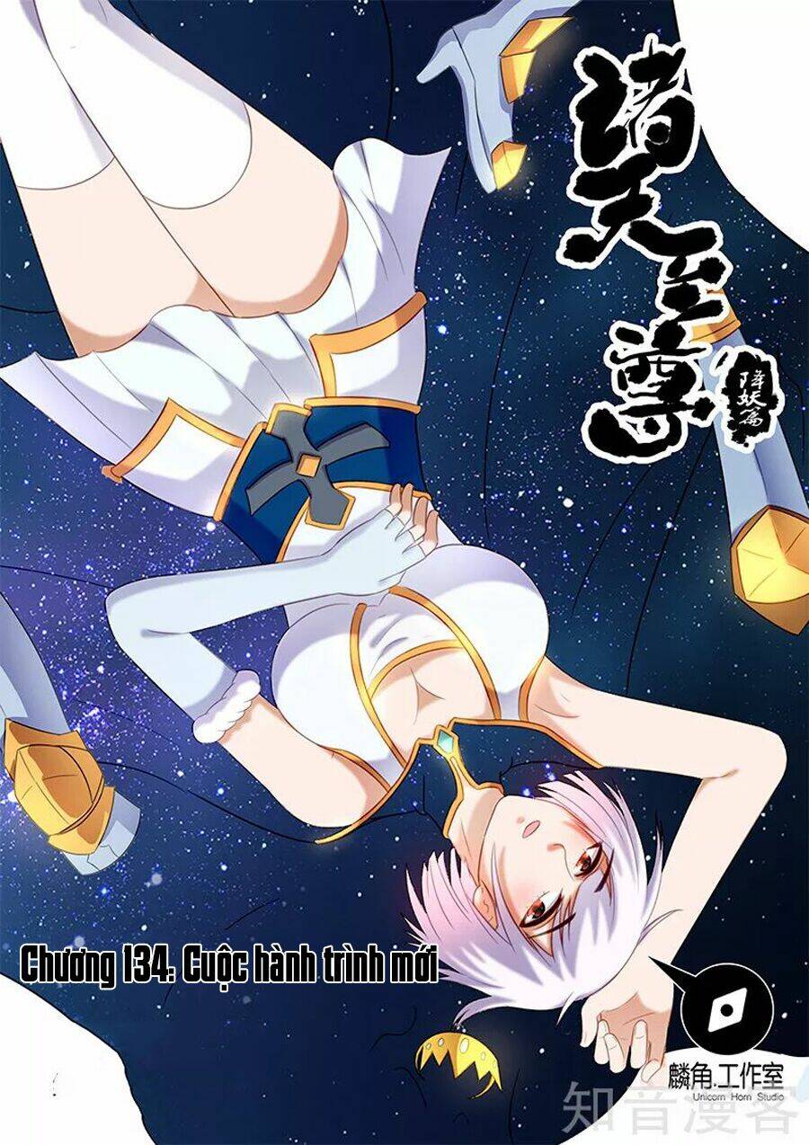 Chí Tôn Chư Thiên: Chapter 134