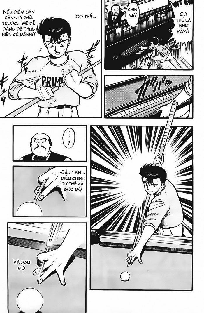 Break Shot: Chapter 41