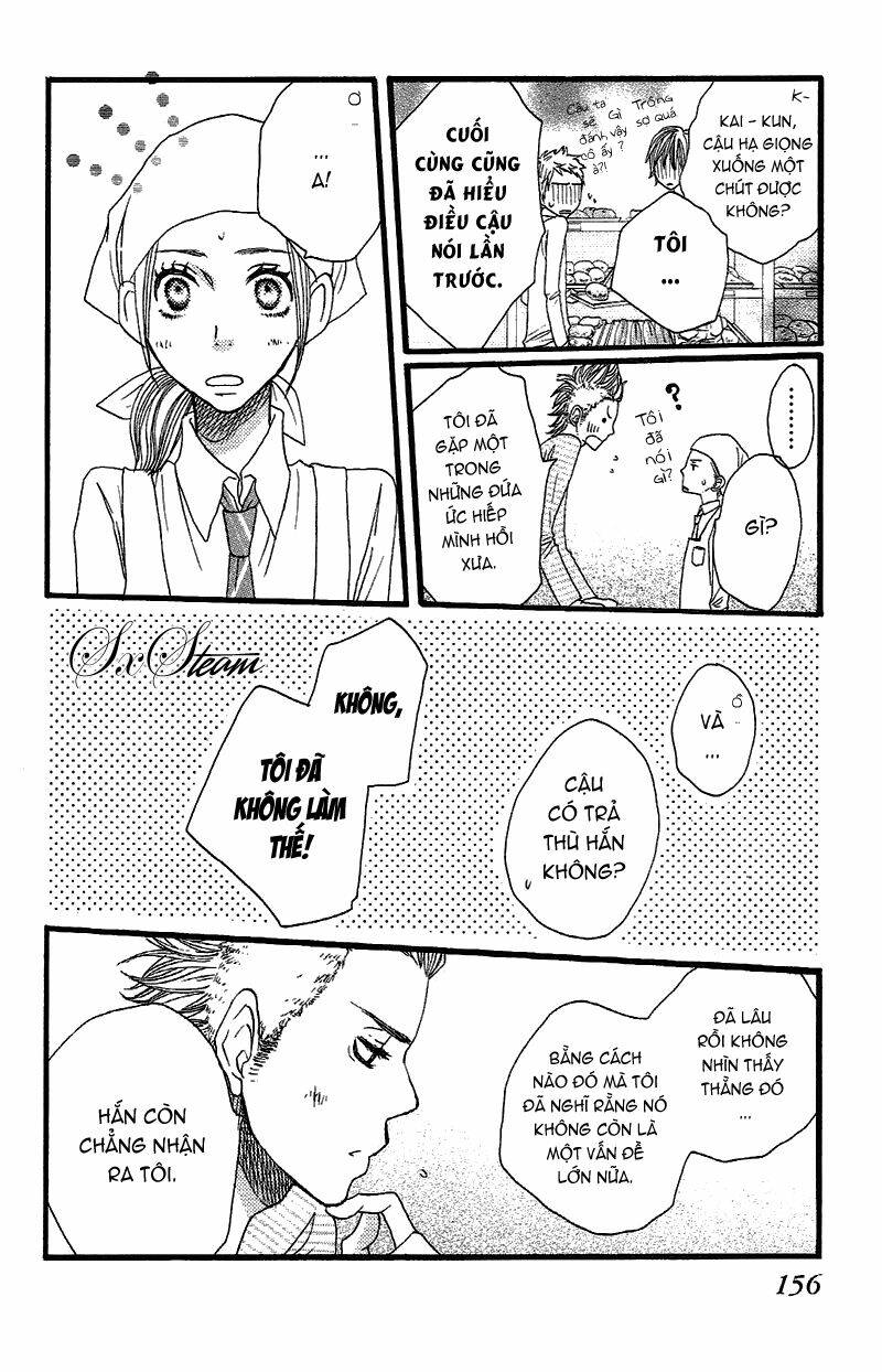 Say I Love You: Chapter 16