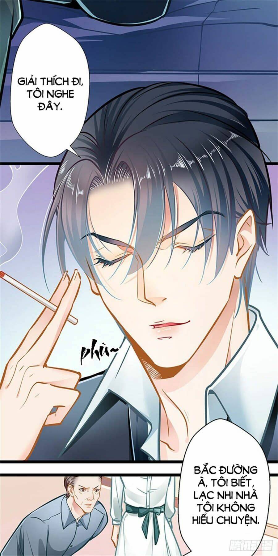 Cưng Chiều Ái Thê Hư Hỏng: Chapter 53