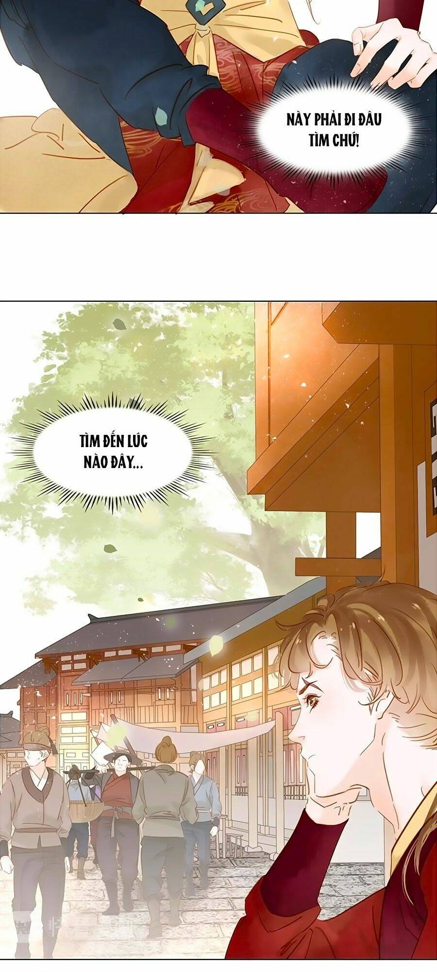 Tiểu Sư Phụ, Tóc Giả Của Ngài Rơi Rồi!: Chapter 10