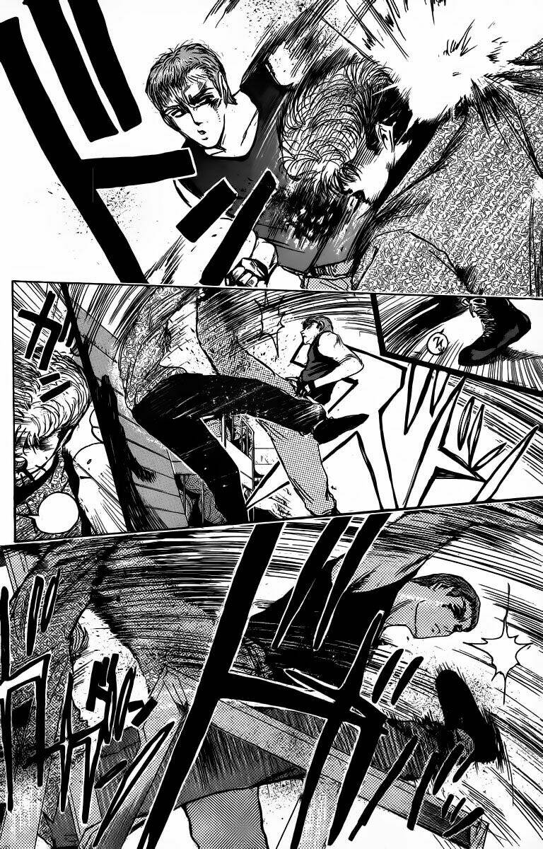 Shonan Junai Gumi: Chapter 163