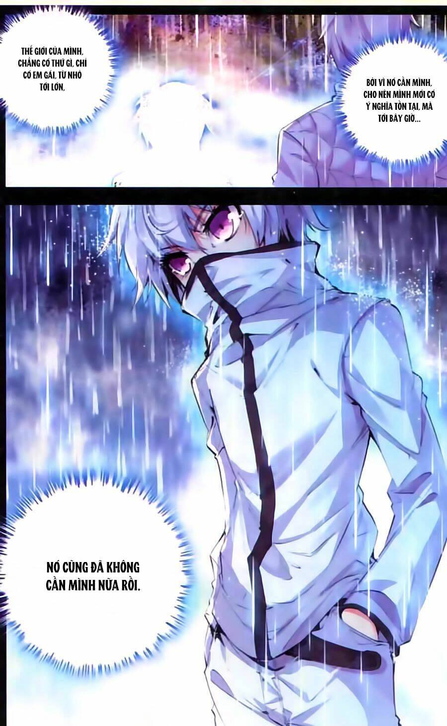 Cấp Độ Phân Liệt: Chapter 68