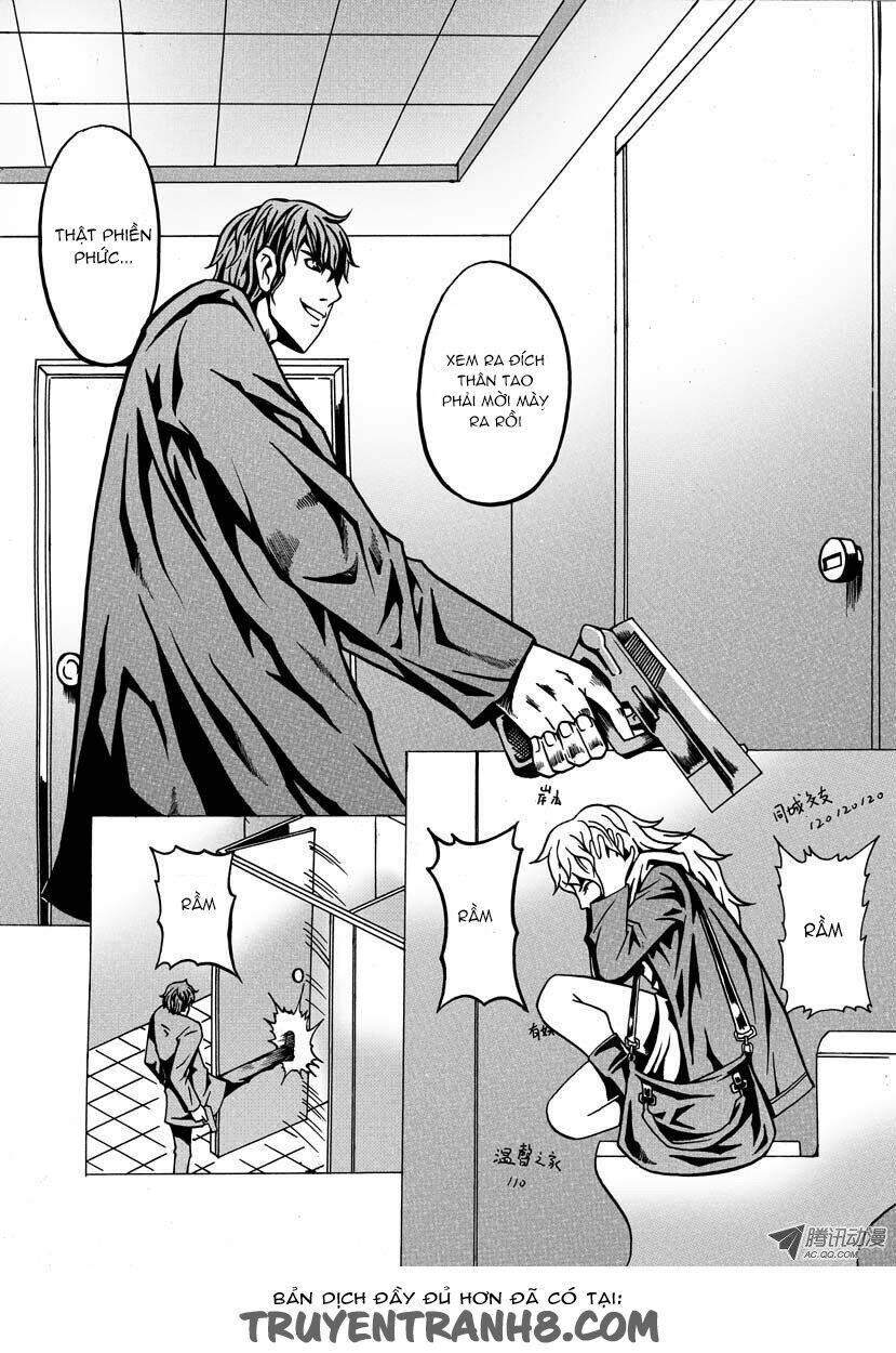 Nhân Quả Tuần Hoàn: Chapter 23.2