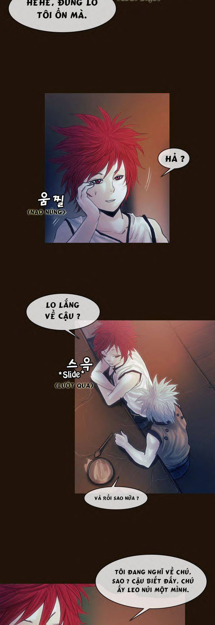 Magician: Chapter 106