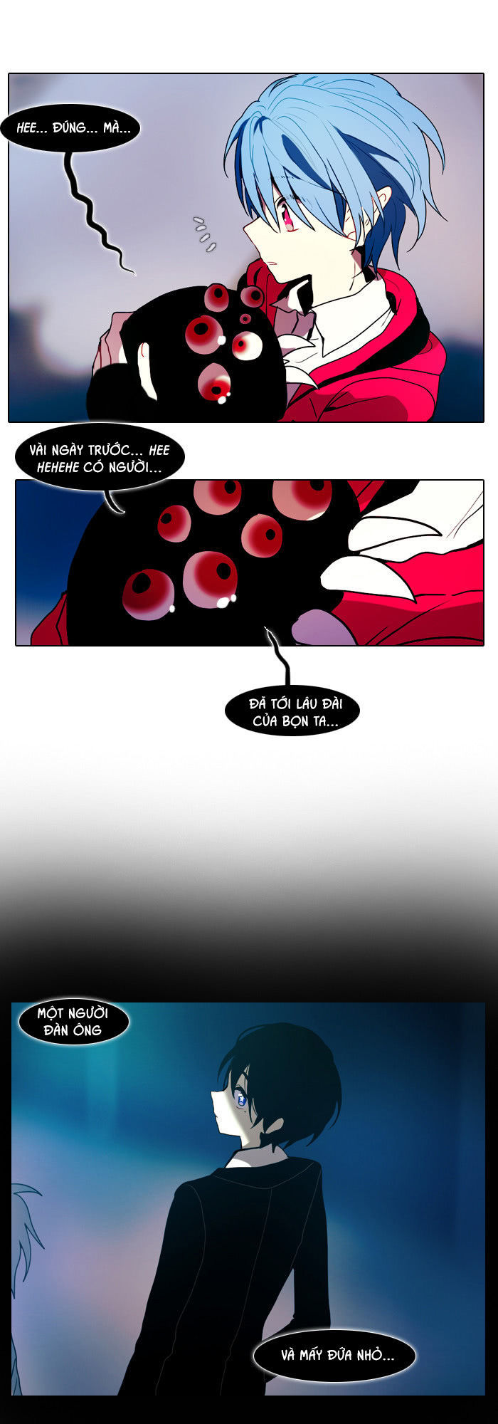 End & Save: Chapter 25