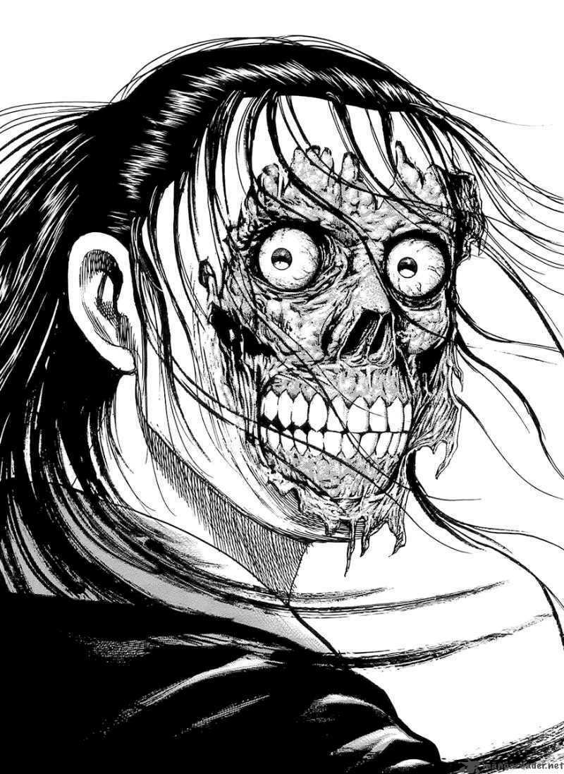 Tough - Miyazawa Kiichi: Chapter 107