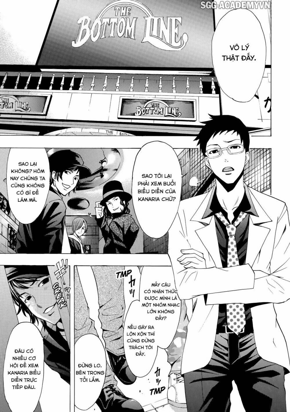 Fuuka: Chapter 125