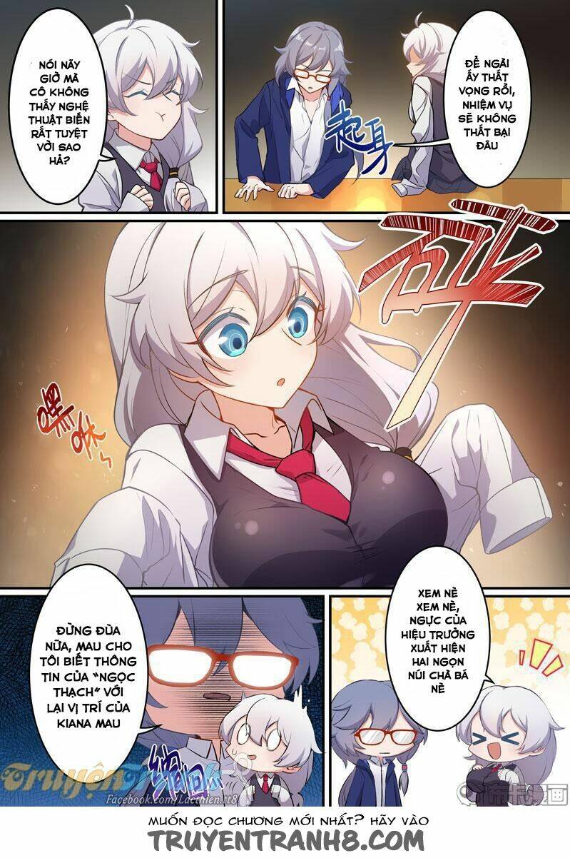 Băng Hoại 3Rd: Chapter 61