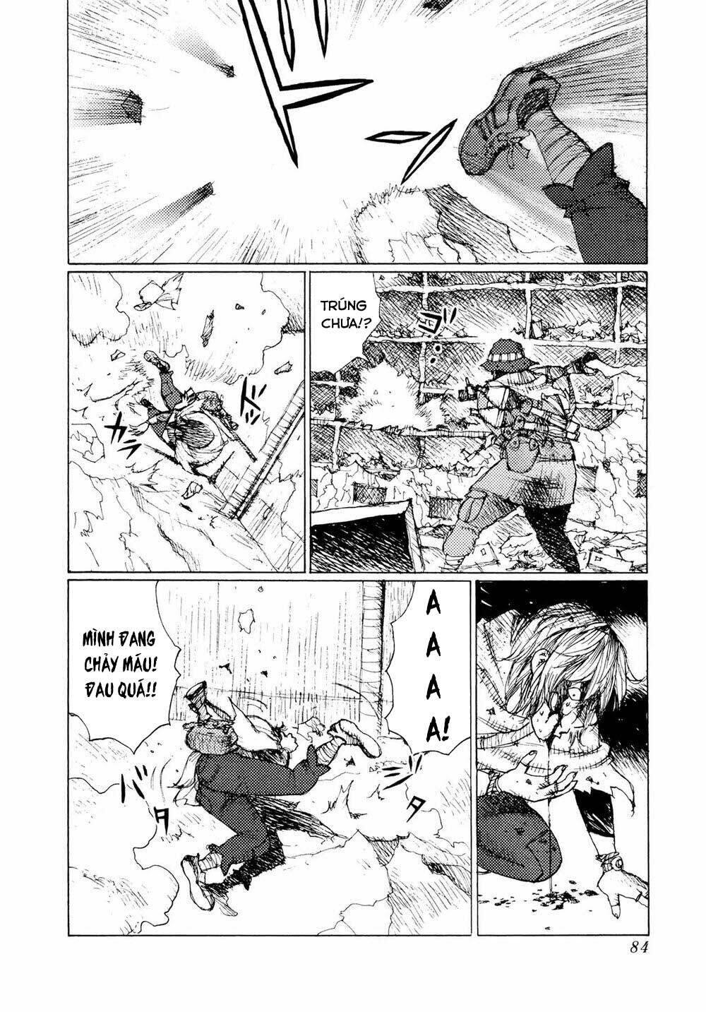 Alice In Hell: Chapter 39