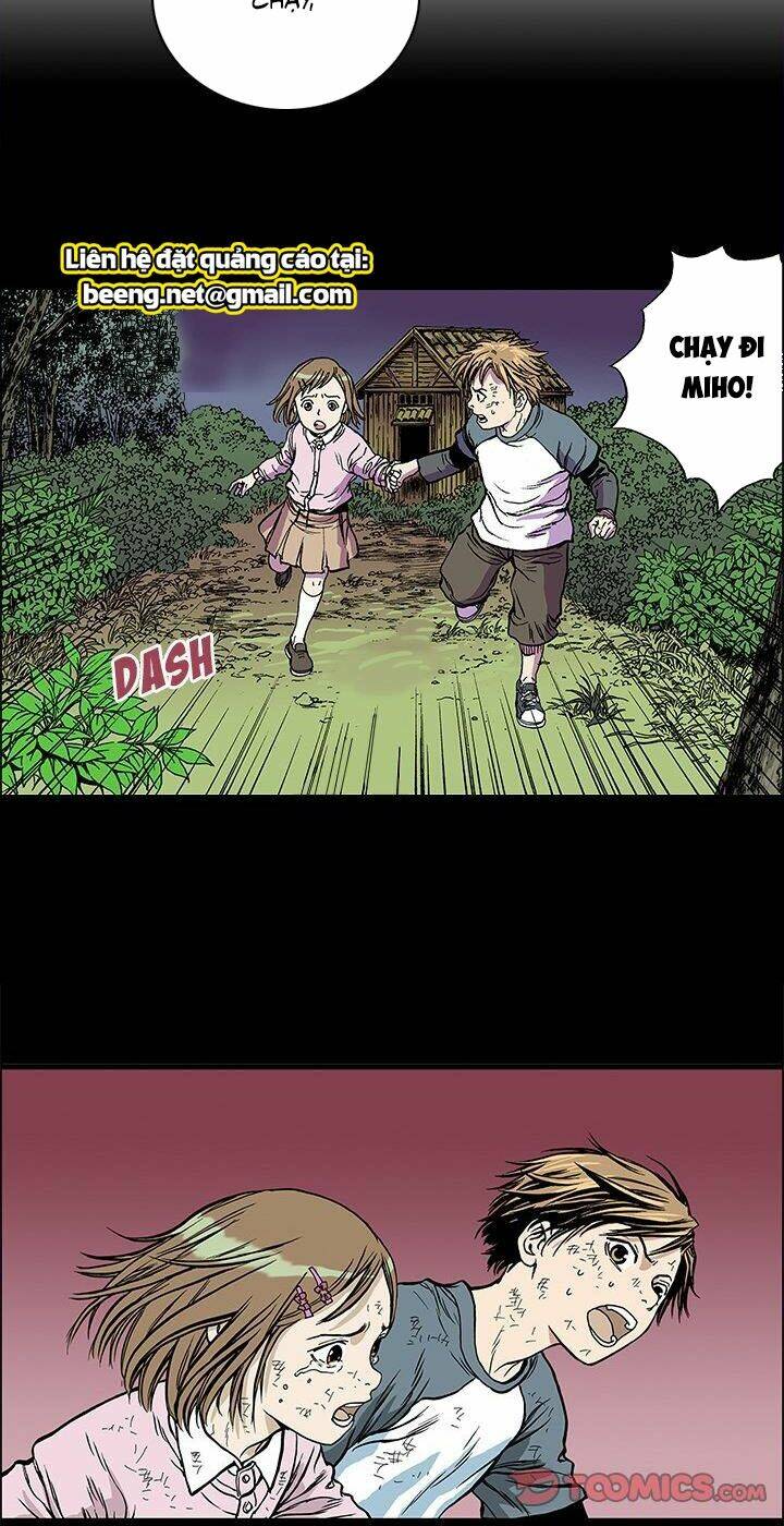 Kang Gito: Chapter 19