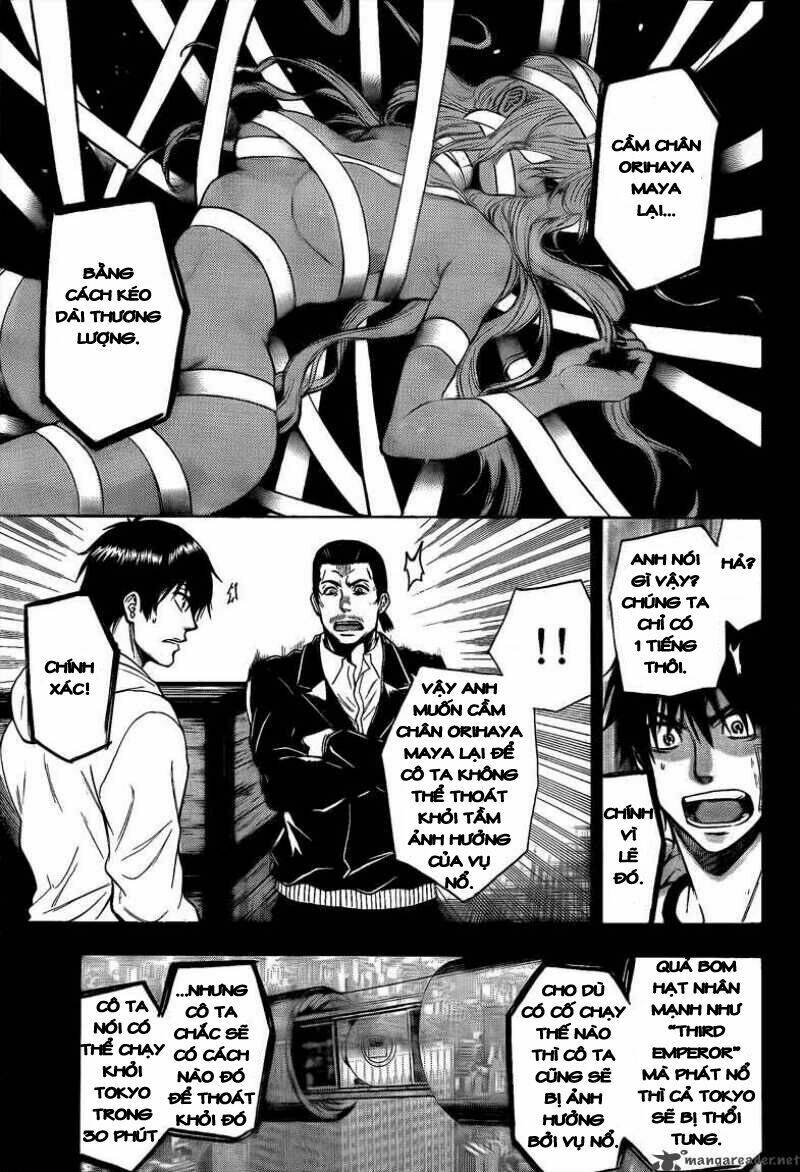 Bloody Monday 2: Chapter 21