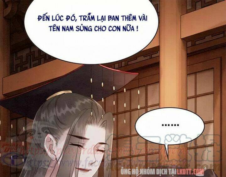Trọng Sinh Bá Sủng Nhiếp Chính Vương Quá Mạnh Mẽ: Chapter 101