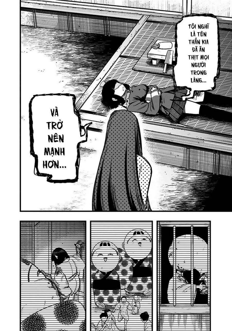 Kami No Manimani: Chapter 3