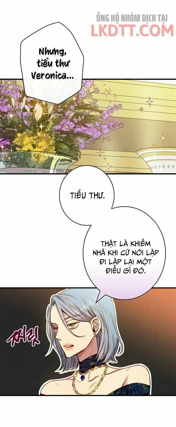 Hoàng Phi Bóng Tối: Chapter 25