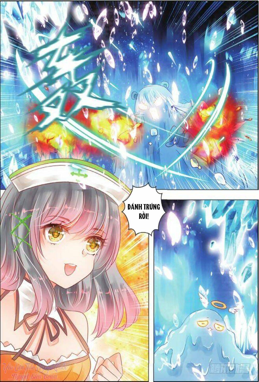 Linh Giai: Chapter 14