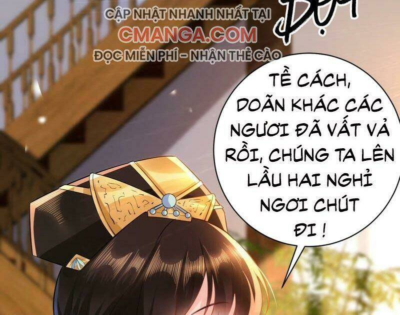 Quận Chúa Vững Vàng, Thiết Lập Nhân Vật Không Thể Vỡ: Chapter 52