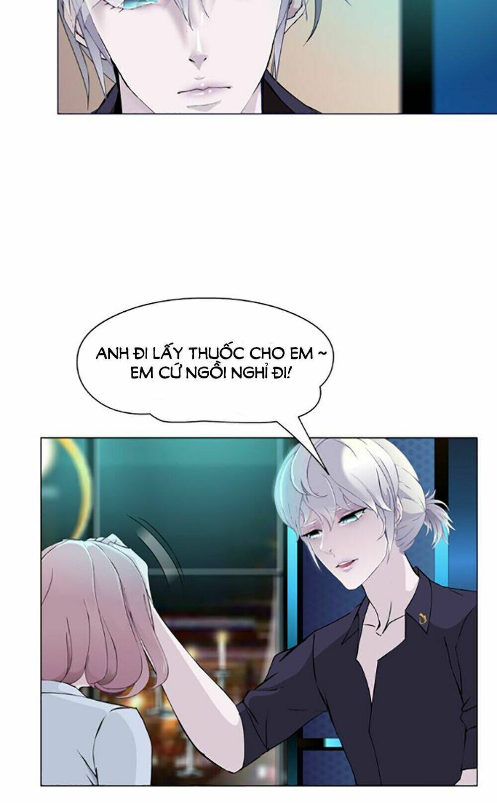 Sổ Tay Mỹ Nam Giới X: Chapter 5