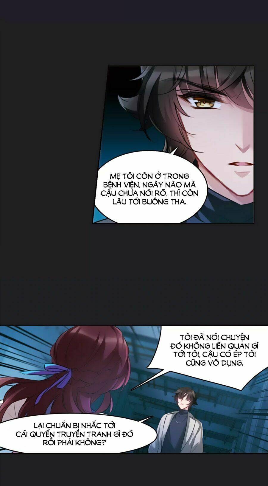 Cuốn Sách Vận Mệnh Của Tôi: Chapter 16