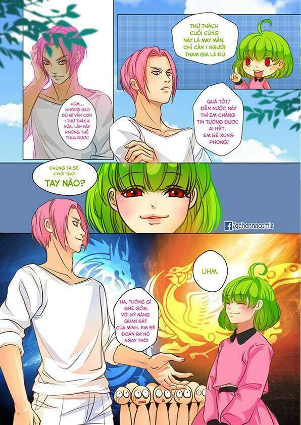 Zodiacboys: Chapter 6