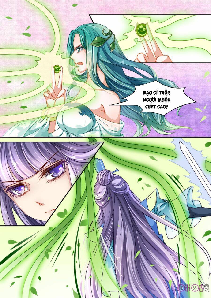 Tiên Linh Đồ Phổ: Chapter 14
