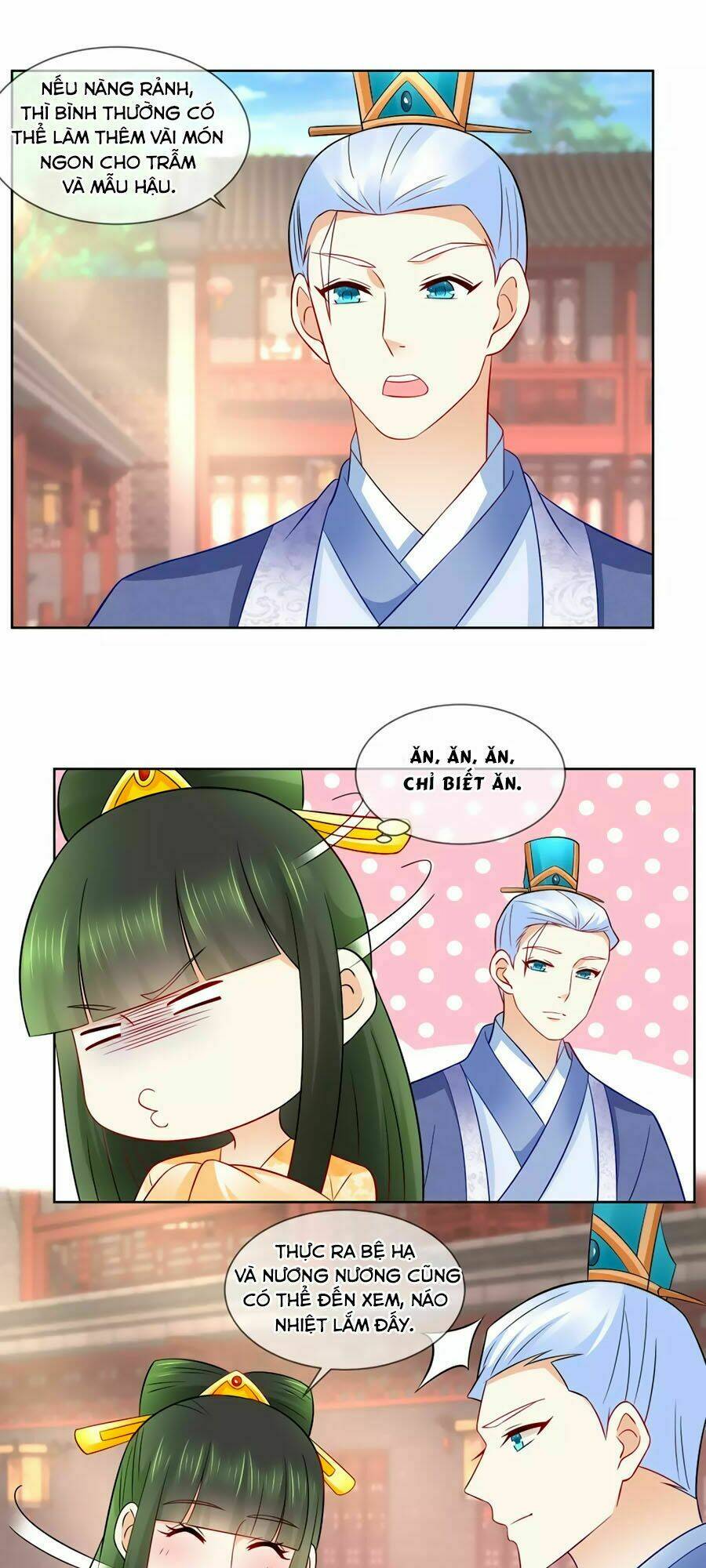 Trù Nương Hoàng Hậu: Chapter 64