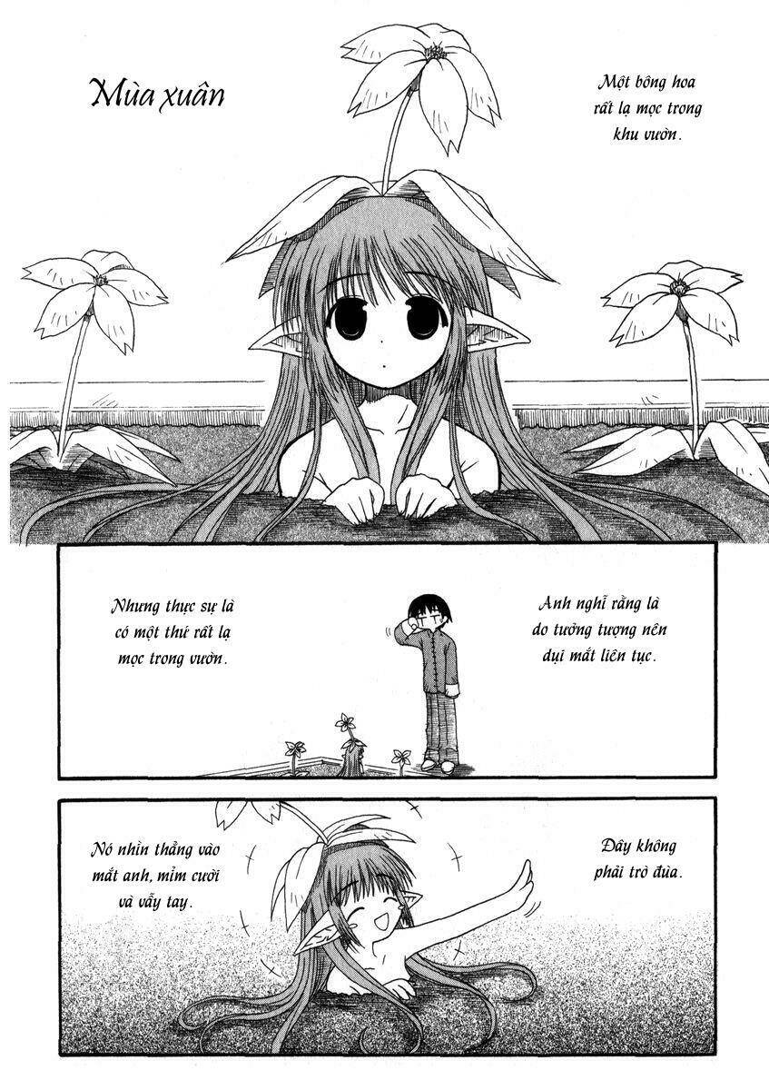 Mahoraba: Chapter 13