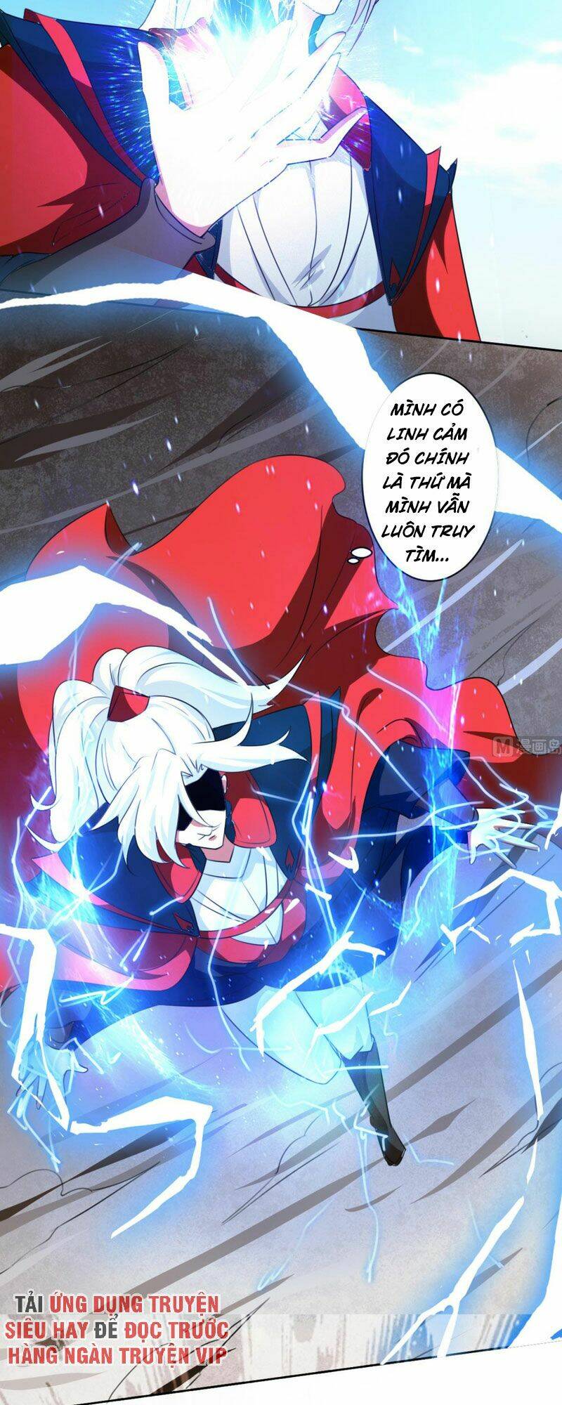 Tu Chân Giả Tại Dị Thế: Chapter 325