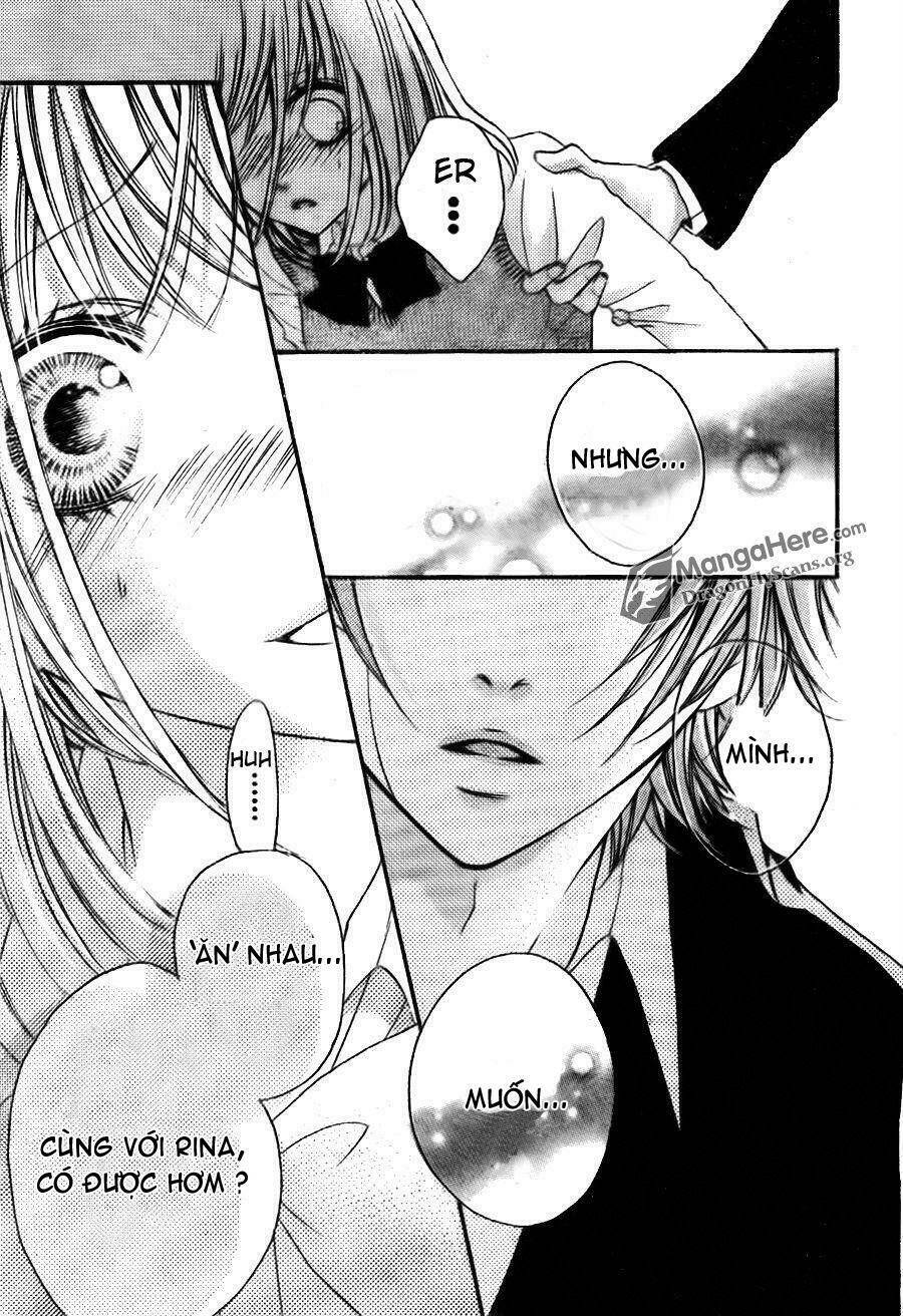 Boku Wa Ookami: Chapter 7