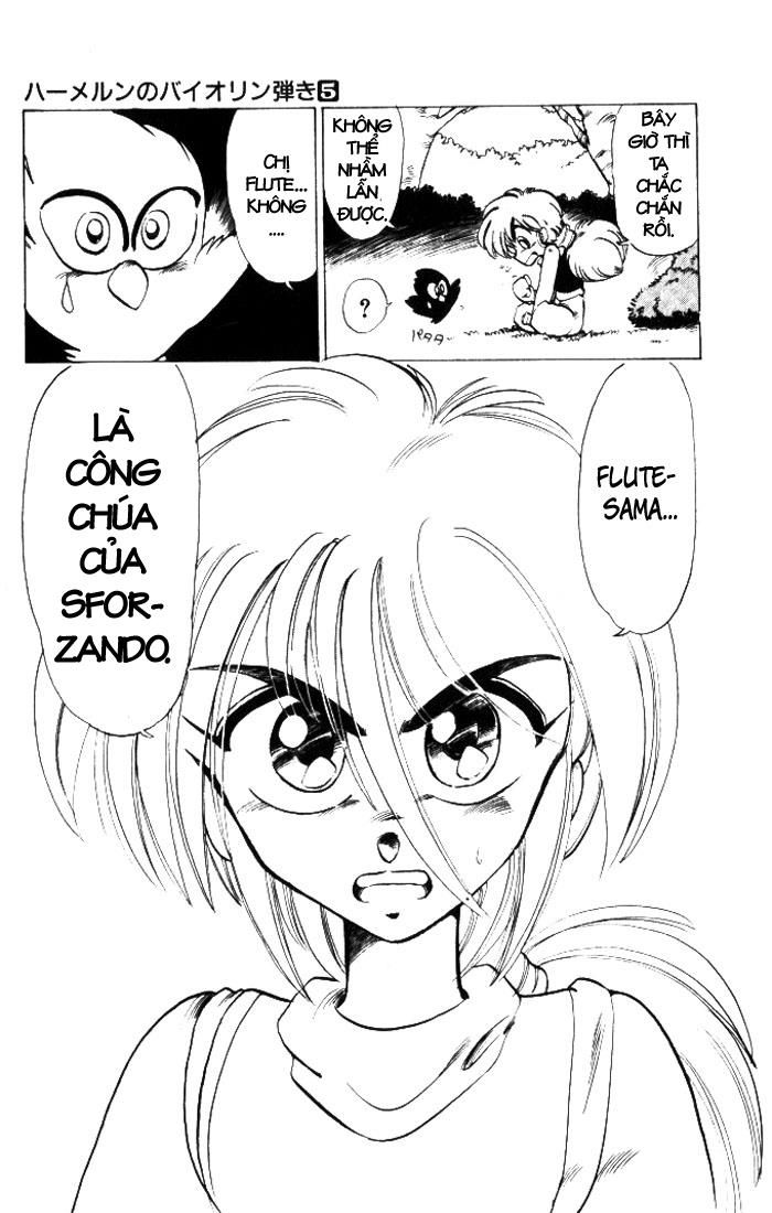 Violinist Of Hameln: Chapter 21