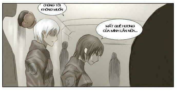 Cuộc Chiến Với Quái Vật Tại Kỷ Nguyên 430: Chapter 2