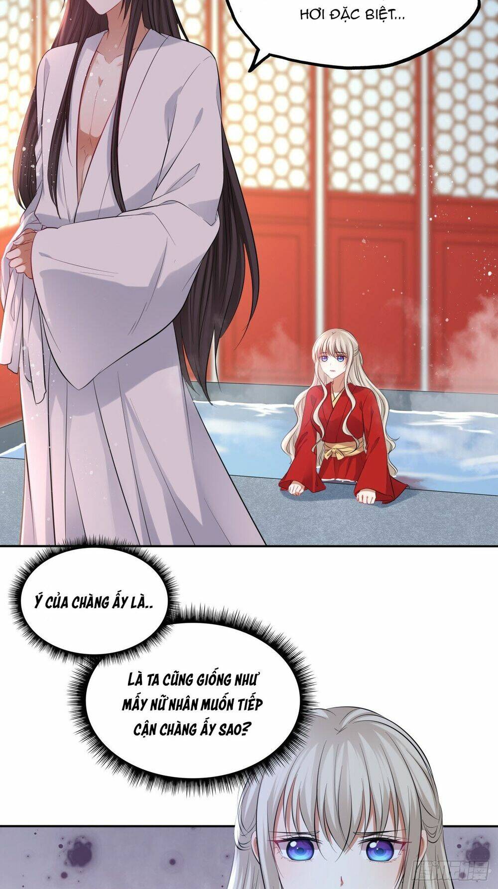 Vương Phi Thật Thích Trang Điểm: Chapter 153