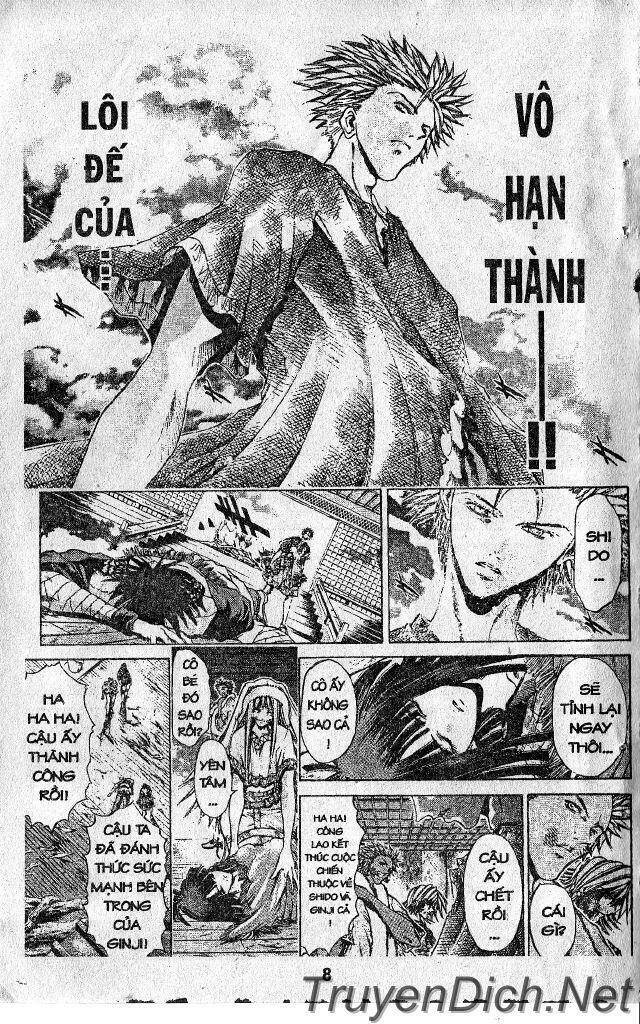 Get Backers: Chapter 33