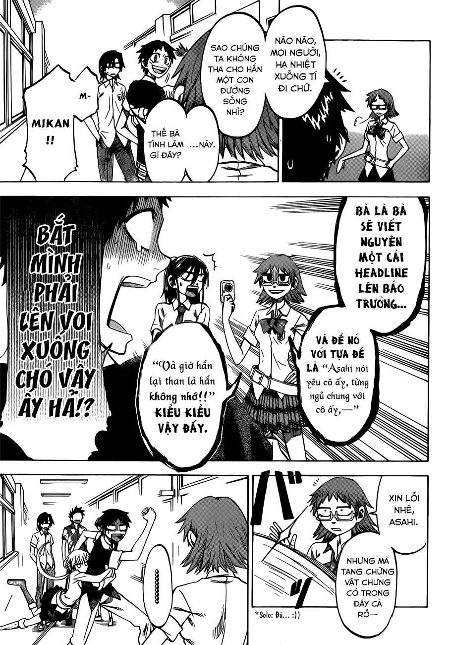 Jitsu Wa Watashi Wa: Chapter 34