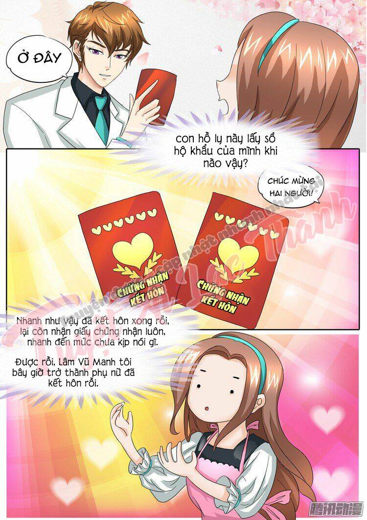 Boss Ca Ca! Nhĩ Khiếm Tấu: Chapter 26