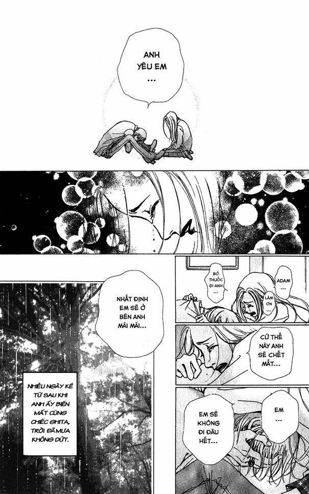 Last Quarter: Chapter 1