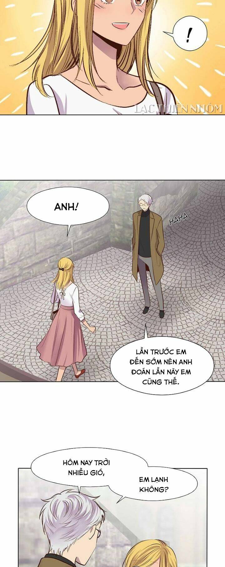 Bí Mật Sâu Sắc Nhất Của Tôi: Chapter 37