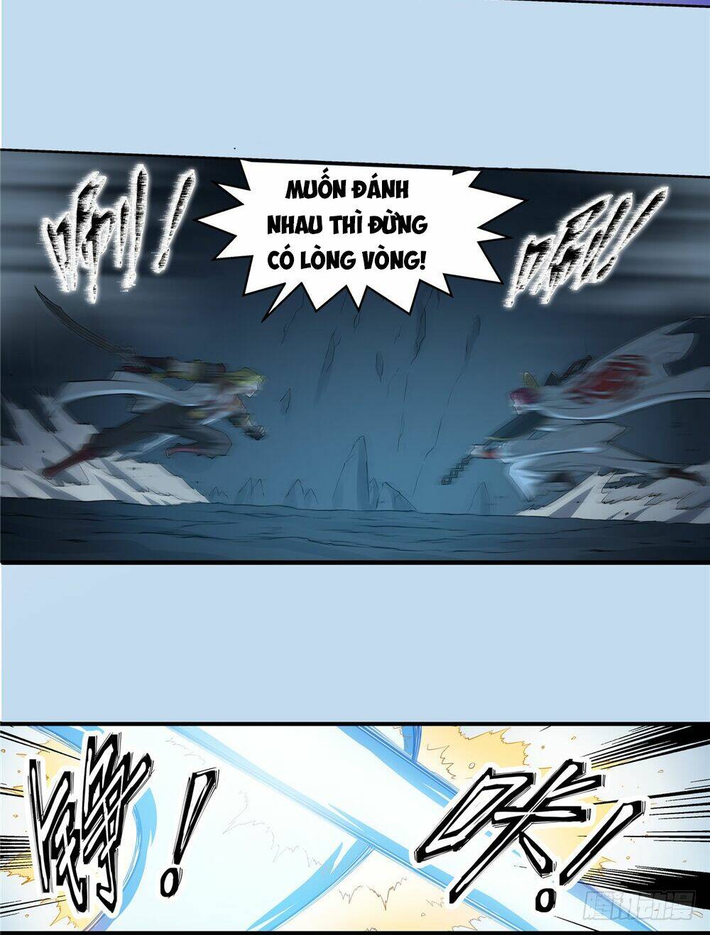 Hiệp Hành Cửu Thiên: Chapter 65