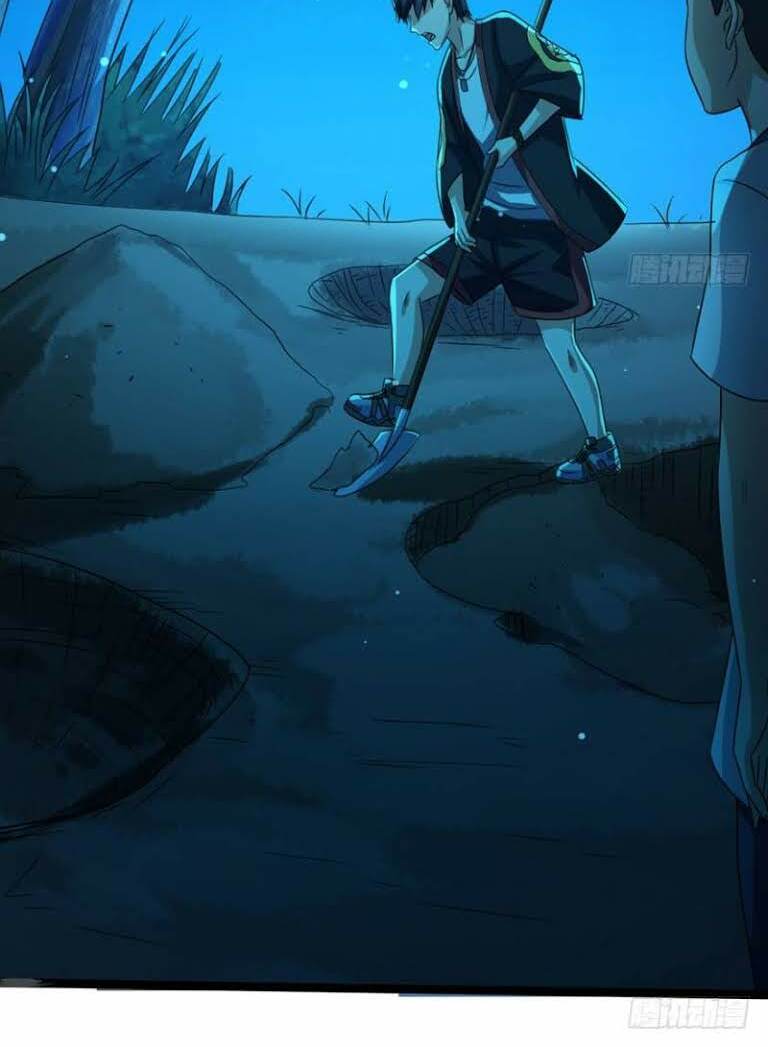 Thập Nhị Thiên Kiếp: Chapter 12