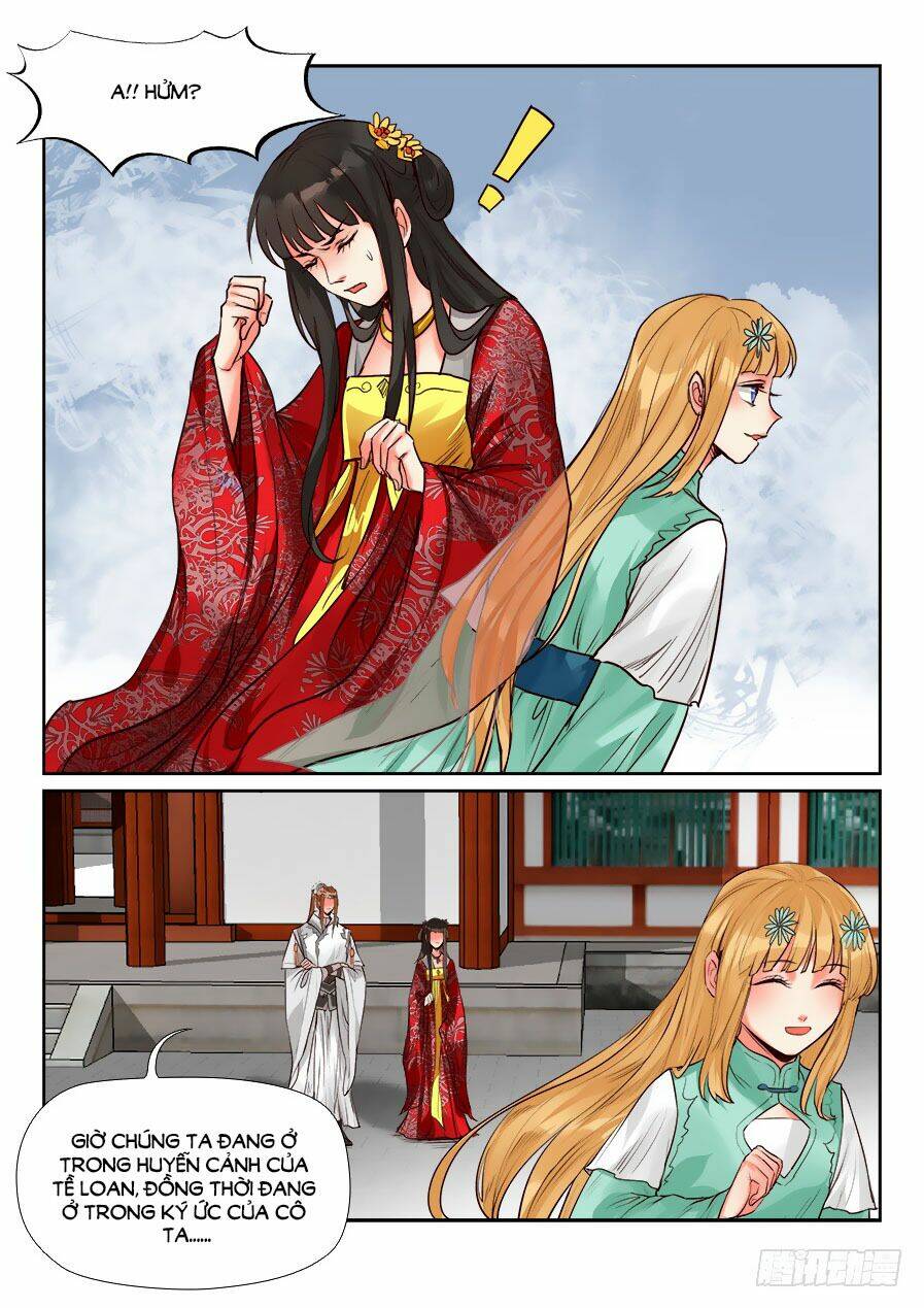 Luôn Có Yêu Quái: Chapter 150